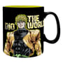 Кружка-хамелеон ABYstyle: JoJo's Bizarre Adventure: Jotaro and Dio, (72232) 2