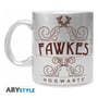 Кружка ABYstyle: Wizarding World: Harry Potter: Phoenix Fawkes (Silver Finish), (72260) 2
