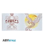 Кружка ABYstyle: Wizarding World: Harry Potter: Phoenix Fawkes (Silver Finish), (72260) 3