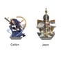 Фігурка Pop Mart: League of Legends: Arcane Series (Blind Box: 1 з 11) (Secret Edition), (72278) 7