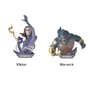 Фігурка Pop Mart: League of Legends: Arcane Series (Blind Box: 1 з 11) (Secret Edition), (72278) 8
