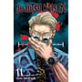 Манґа Jujutsu Kaisen. The Shibuya Incident. Gate Open. Volume 11, (722846)