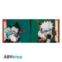Кухоль ABYstyle: My Hero Academia: Izuku Midoriya and Katsuki Bakugo, (72324) 3