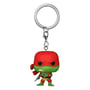 Брелок Funko Pocket POP!: Keychain: Teenage Mutant Ninja Turtles: Mutant Mayhem: Raphael, (72331) 2