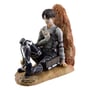 Колекційна фігурка Banpresto: Ichiban Kuji: Attack on Titan: Each Person's Determination: Levi (Dedicate Your Heart Ver.), (72334) 3