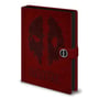 Блокнот Pyramid International: Marvel: Deadpool: Logo (Premium), (72395)