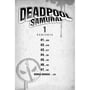 Манга Deadpool. Samurai. Volume 1, (725311) 3