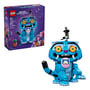 Конструктор LEGO: K-Pop Demon Hunters: Derpy Tiger and Sussie Bird, (72537)