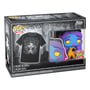 Комплект Funko POP!: Tees: Movies: Corpse Bride: Emily (S) (Black Light), (72698) 5
