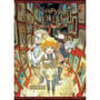 Артбук The Promised Neverland. Art Book World, (728961)