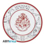 Набір тарілок ABYstyle: Wizarding World: Harry Potter: Hogwarts Wonders, (72904) 2