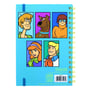 Блокнот Pyramid International: Scooby Doo: Mystery Team: «Zoinks», (73123) 4