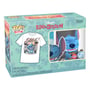 Комплект Funko POP!: Tees: Disney: Lilo & Stitch: Stitch w/ Ukelele (M) (Flocked), (73160) 5