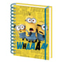 Блокнот Pyramid International: Minions: The Rise of Gru: «Whaaaa!», (73169)