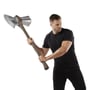 Интерактивный топор Hasbro: Marvel: Legends Series: Avengers: Endgame: Thor: Stormbreaker Electronic Axe, (73177) 2