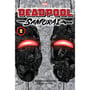Манга Deadpool. Samurai. Volume 2, (732203)