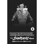 Манга Deadpool. Samurai. Volume 2, (732203) 2