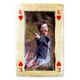 Игральные карты Winning Moves: Waddingtons Number 1: Wizarding World: Harry Potter, (735613) 4