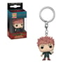Брелок Funko Pocket POP!: Keychain: Jujutsu Kaisen: Yuji Itadori w/ Sukuna Mouth, (73785)