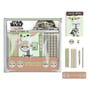 Канцелярский комплект Pyramid International: Star Wars: The Mandalorian: «Expressions of the Child» (Extended), (738882)