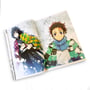 Артбук The Art of Demon Slayer. The Anime. Volume 1, (739011) 5