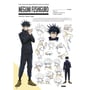 Артбук Jujutsu Kaisen. The Official Anime Guide. First Season, (740819) 4