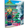 Артбук Studio Ghibli. Architecture in Animation, (740864) 2