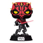 Фігурка Funko POP!: Star Wars: Darth Maul (2023 Fall Convention Limited Edition), (74103) 2