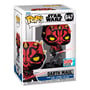Фігурка Funko POP!: Star Wars: Darth Maul (2023 Fall Convention Limited Edition), (74103) 3