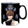 Кружка-хамелеон ABYstyle: Death Note: Kira and L, (7418)