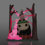 Фігурка Funko POP!: Deluxe: Demon Slayer: Nezuko Kamado in Web (Special Edition) (Glows in the Dark), (74185) 3