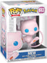Фигурка Funko POP!: Games: Pokemon: Mew, (74221) 3