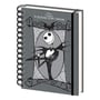 Блокнот Pyramid International: Disney: The Nightmare Before Christmas: Jack Skellington, (74463)
