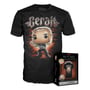 Футболка Funko POP!: Tees: The Witcher: Geralt (S), (74487)