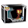 Фігурка Funko POP!: Town: Marvel (Studios): The Infinity Saga: Avengers Town and Iron Man, (74582) 4