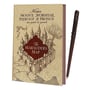 Блокнот Pyramid International: Wizarding World: Harry Potter: Marauder's Map, (74636)