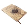 Блокнот Pyramid International: Wizarding World: Harry Potter: Marauder's Map, (74636) 2