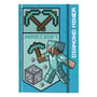 Блокнот Pyramid International: Minecraft: Steve: «Diamond Miner», (74722)