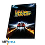 Блокнот ABYstyle: Back to the Future: DeLorean, (75233)
