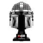 Конструктор LEGO: Star Wars: The Mandalorian: The Mandalorian: Helmet, (75328) 3