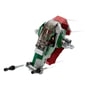 Конструктор LEGO: Star Wars: Boba Fett's Starship Microfighter, (75344) 2