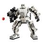 Конструктор LEGO: Star Wars: Stormtrooper: Mech, (75370) 2