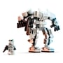 Конструктор LEGO: Star Wars: Stormtrooper: Mech, (75370) 3
