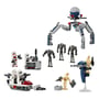 Конструктор LEGO: Star Wars: Clone Trooper and Battle Droid Battle Pack, (75372) 2