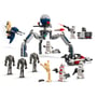 Конструктор LEGO: Star Wars: Clone Trooper and Battle Droid Battle Pack, (75372) 3