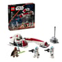 Конструктор LEGO: Star Wars: The Mandalorian: BARC Speeder Escape, (75378)