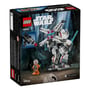 Конструктор LEGO: Star Wars: Luke Skywalker: X-Wing Mech, (75390) 6