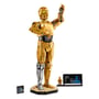 Конструктор LEGO: Star Wars: 25 Years: C-3PO, (75398) 3