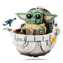 Конструктор LEGO: Star Wars: The Mandalorian: Grogu w/ Hover Pram, (75403) 3