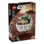 Конструктор LEGO: Star Wars: The Mandalorian: Grogu w/ Hover Pram, (75403) 7